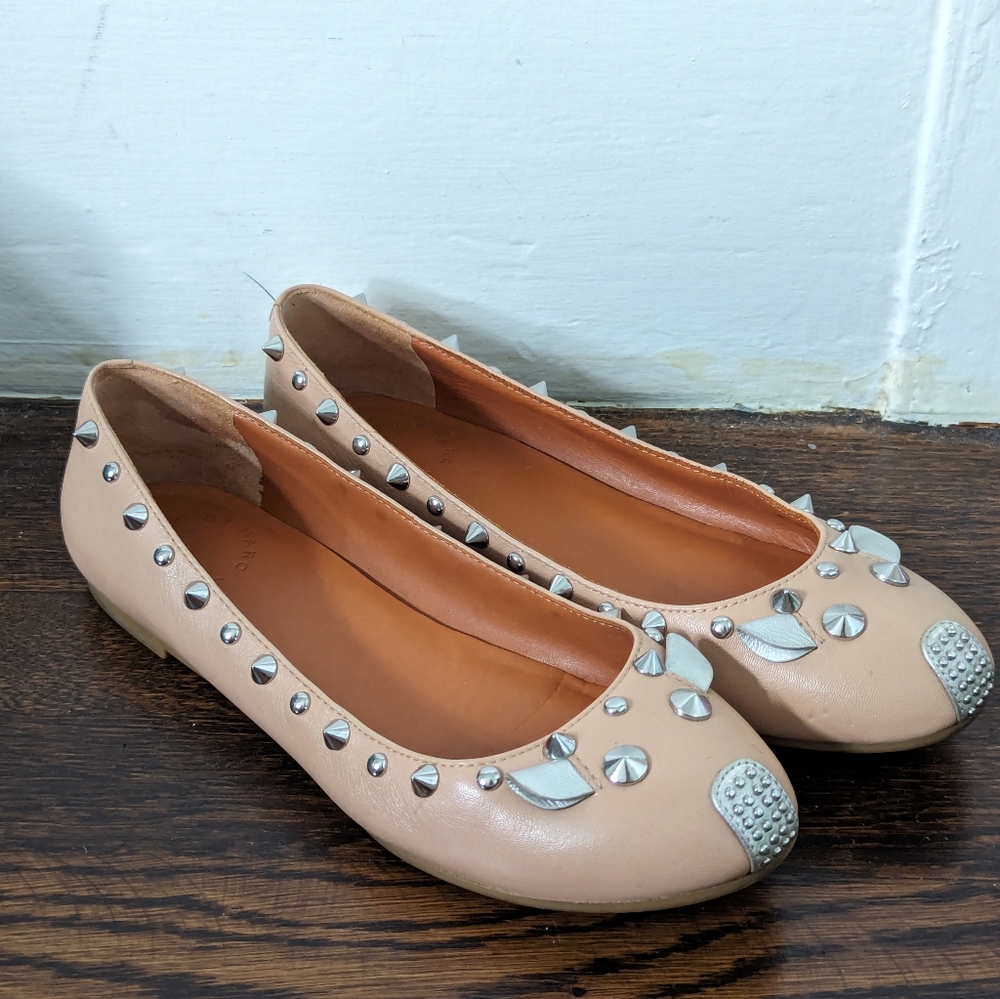 Almost New: Marc Jacob Mouse Flats